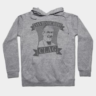 David Hobbs' Clag Hoodie